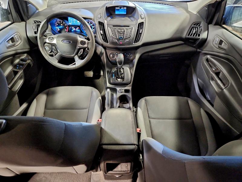 Foto 8 de la subasta – 2013 FORD ESCAPE S con VIN 1FMCU0F77DUD64917