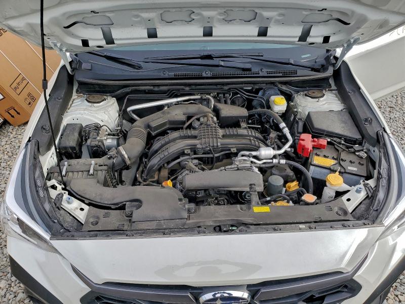 Photo 12 from auction – 2024 SUBARU CROSSTREK with VIN JF2GUADC9R8376032