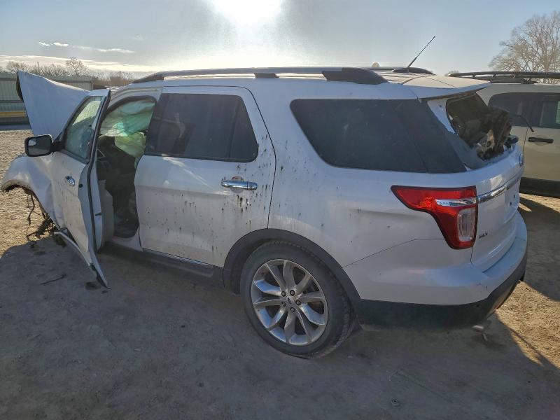 Photo 2 from auction – 2012 FORD EXPLORER X with VIN 1FMHK7D86CGA13199