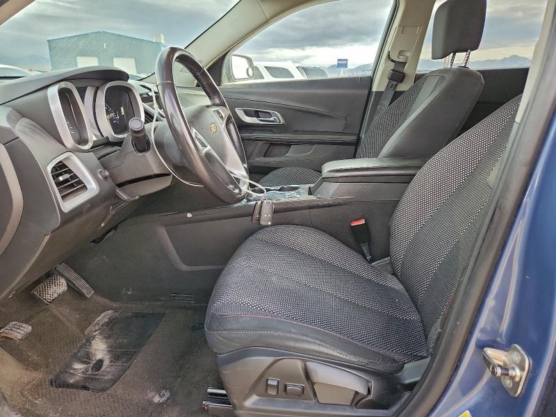Photo 7 from auction – 2011 CHEVROLET EQUINOX LT with VIN 2CNFLEEC4B6396053