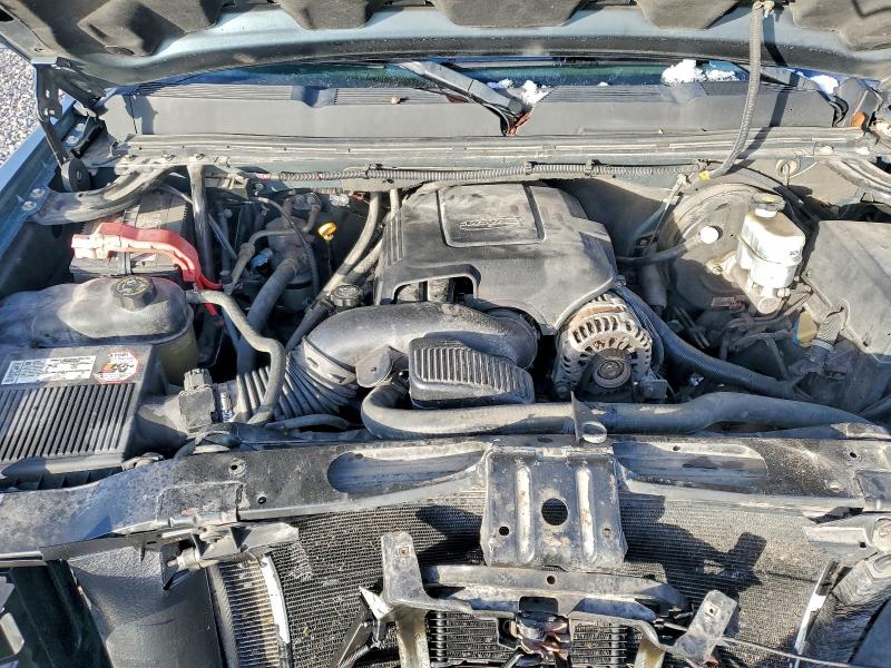 Photo 11 from auction – 2009 CHEVROLET SILVERADO with VIN 3GCEK23389G102401