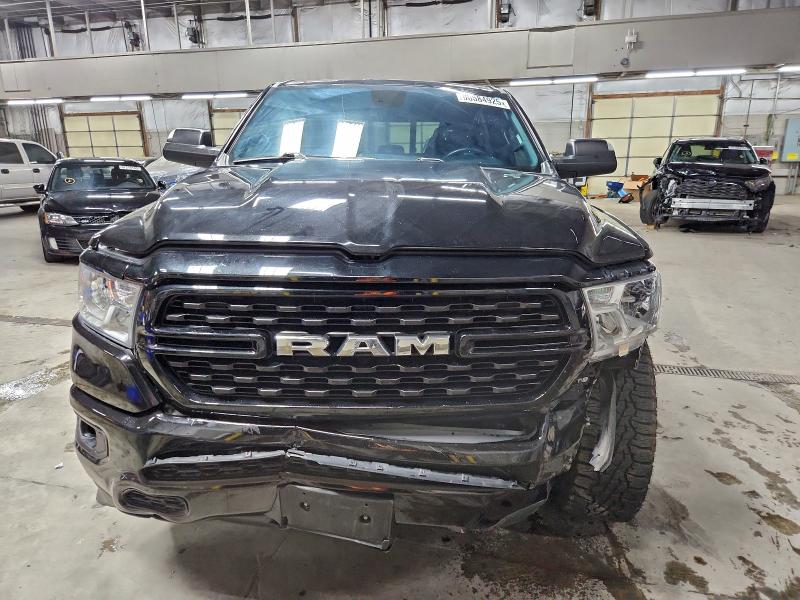 Photo 5 from auction – 2022 RAM 1500 BIG H with VIN 1C6RRFFG4NN387898