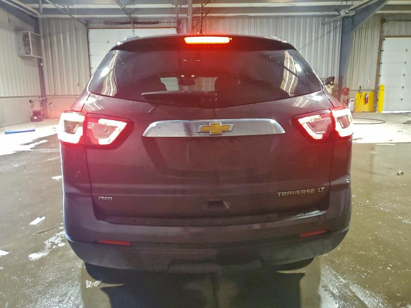 Photo 6 from auction – 2015 CHEVROLET TRAVERSE L with VIN 1GNKVHKD2FJ217553
