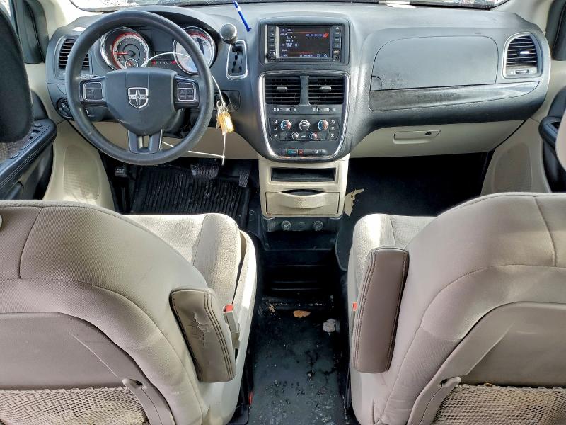 Photo 8 from auction – 2019 DODGE GRAND CARAVAN with VIN 2C7WDGBG0KR779557