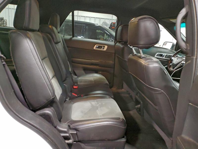 Photo 11 from auction – 2015 FORD EXPLORER X with VIN 1FM5K8D89FGB79424