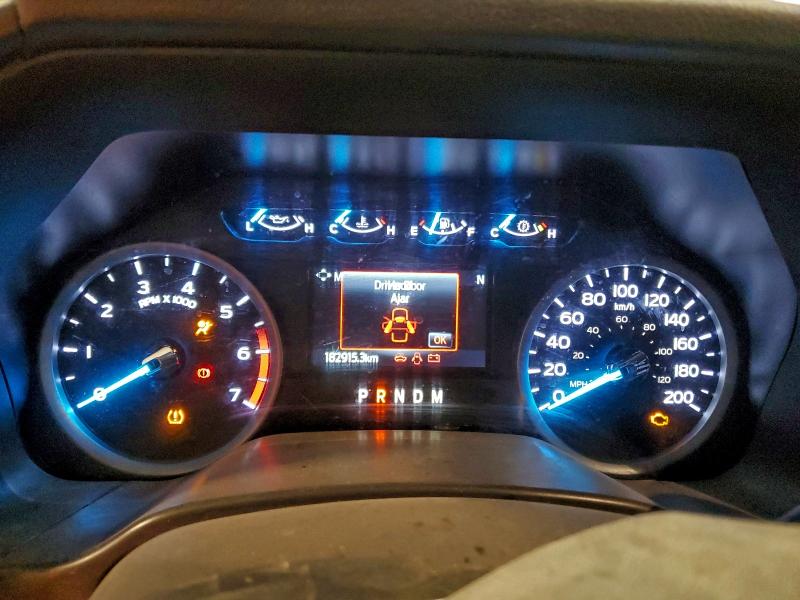 Photo 9 from auction – 2020 FORD F350 SUPER with VIN 1FT8W3B68LEC07571