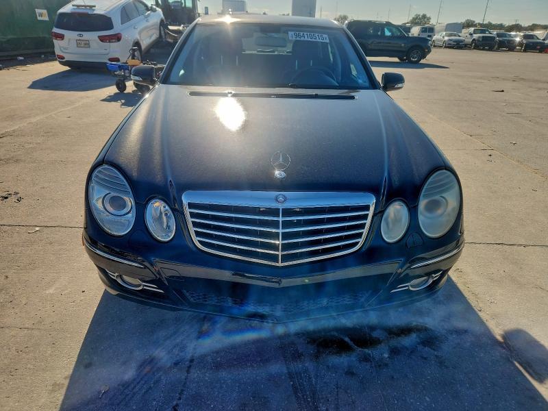 Photo 5 from auction – 2007 MERCEDES-BENZ E 350 with VIN WDBUF56X57B057440