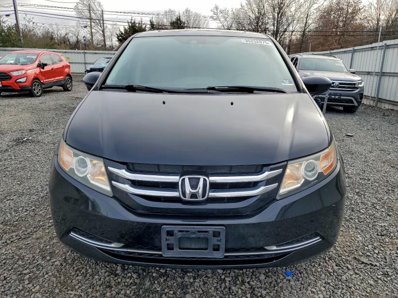 Photo 5 from auction – 2015 HONDA ODYSSEY EX with VIN 5FNRL5H68FB028465