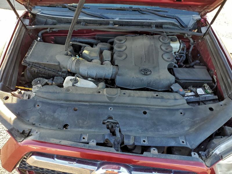 Photo 12 from auction – 2013 TOYOTA 4RUNNER with VIN JTEBU5JR1D5114097