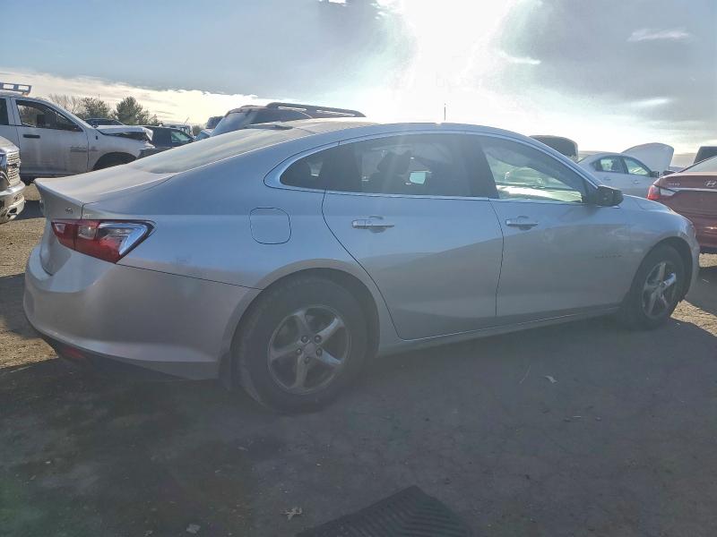 Photo 3 from auction – 2016 CHEVROLET MALIBU LS with VIN 1G1ZB5ST6GF204873
