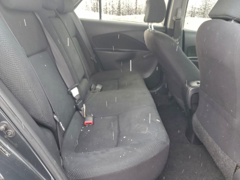 Photo 10 from auction – 2009 TOYOTA YARIS with VIN JTDBT903291337677