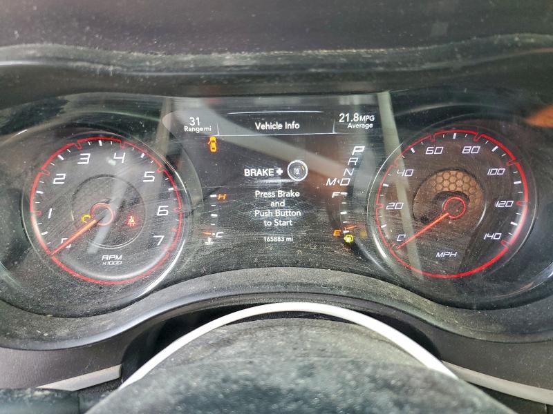 Photo 9 from auction – 2019 DODGE CHARGER with VIN 2C3CDXBG4KH715581
