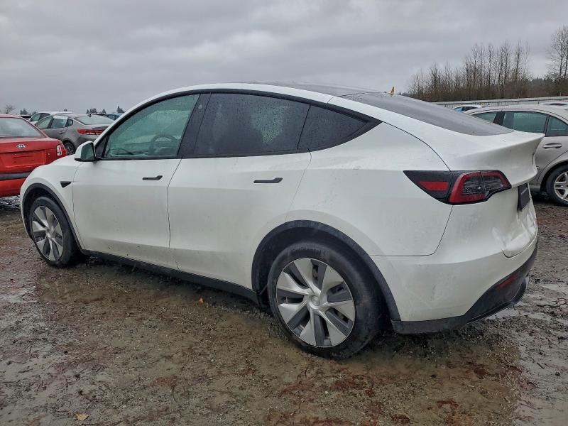 Photo 2 from auction – 2023 TESLA MODEL Y with VIN 7SAYGDEE2PF647072