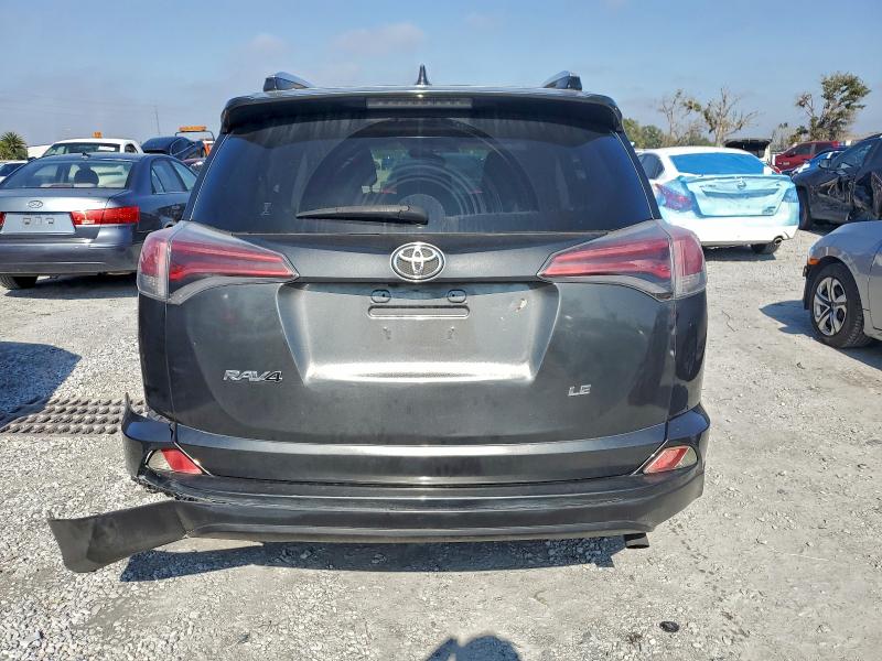 Photo 6 from auction – 2016 TOYOTA RAV4 LE with VIN JTMZFREV6GD091308