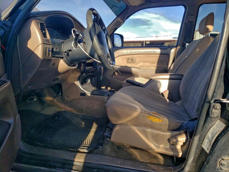 Photo 7 from auction – 1998 TOYOTA 4RUNNER SR with VIN JT3GN86R5W0085662
