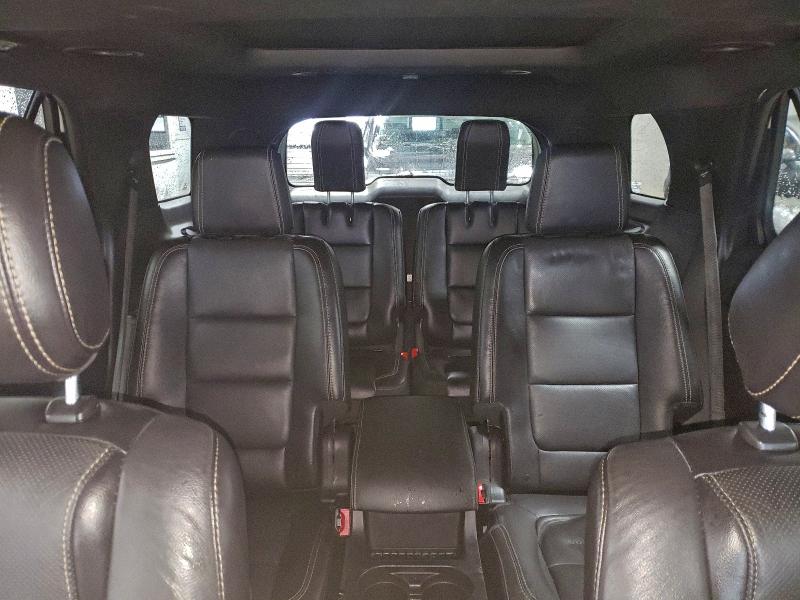 Photo 10 from auction – 2015 FORD EXPLORER S with VIN 1FM5K8GT3FGA22651
