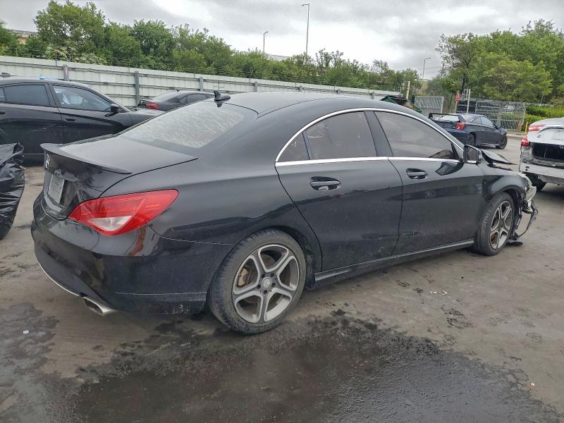 Photo 3 from auction – 2014 MERCEDES-BENZ CLA 250 with VIN WDDSJ4EB0EN048461