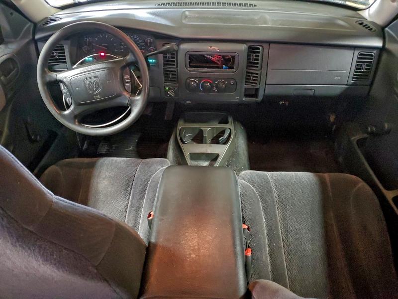 Photo 8 from auction – 2004 DODGE DAKOTA QUA with VIN 1D7HG38K34S520893