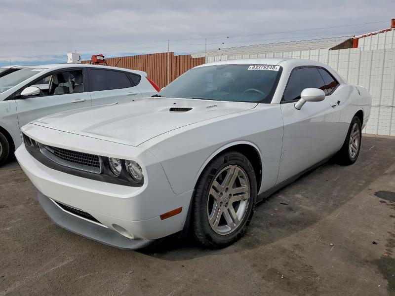 DODGE CHALLENGER 2012 with VIN 2C3CDYBT8CH170408 - Photo from auction