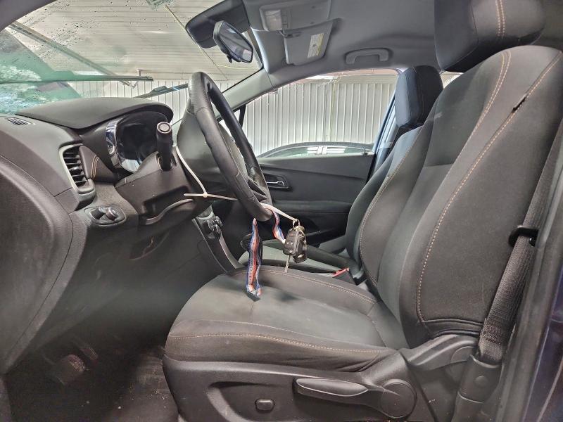 Photo 7 from auction – 2018 CHEVROLET TRAX LS with VIN 3GNCJKSBXJL389911
