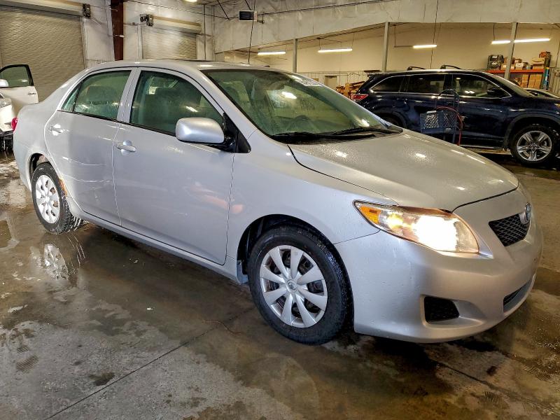 Photo 4 from auction – 2010 TOYOTA COROLLA with VIN 1NXBU4EE7AZ223487