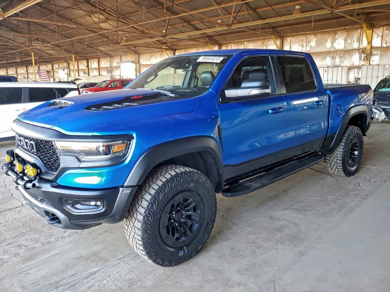 RAM 1500 TRX 2021 with VIN 1C6SRFU93MN719060 - Photo from auction