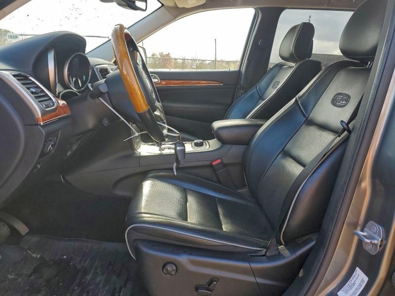 Photo 7 from auction – 2011 JEEP GRAND CHER with VIN 1J4RR6GT2BC686859