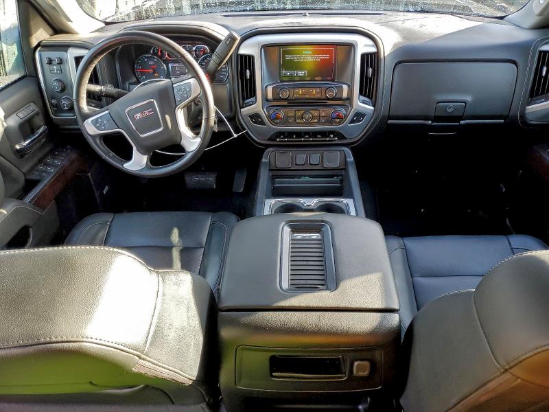 Photo 8 from auction – 2019 GMC SIERRA K25 with VIN 1GT12REY2KF269344
