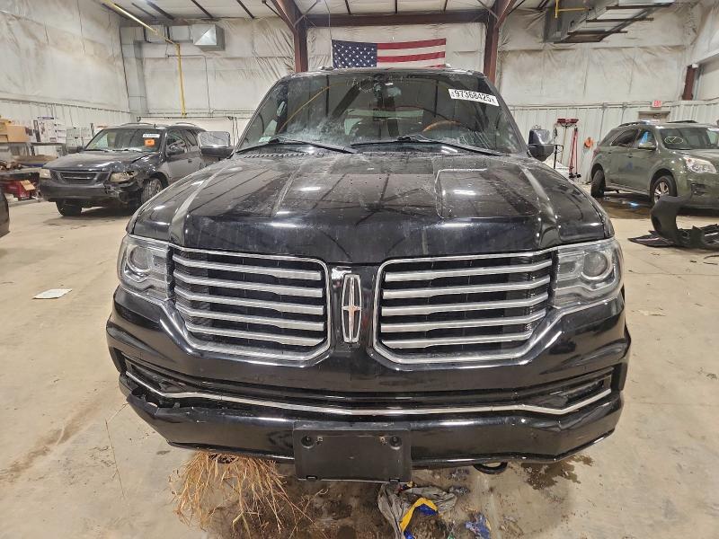 Photo 5 from auction – 2017 LINCOLN NAVIGATOR with VIN 5LMJJ2JT2HEL01270