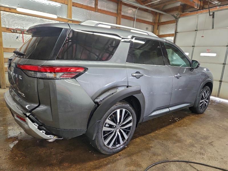 صورة رقم 3 من المزاد - 2025 NISSAN PATHFINDER مع VIN 5N1DR3DK0SC246726