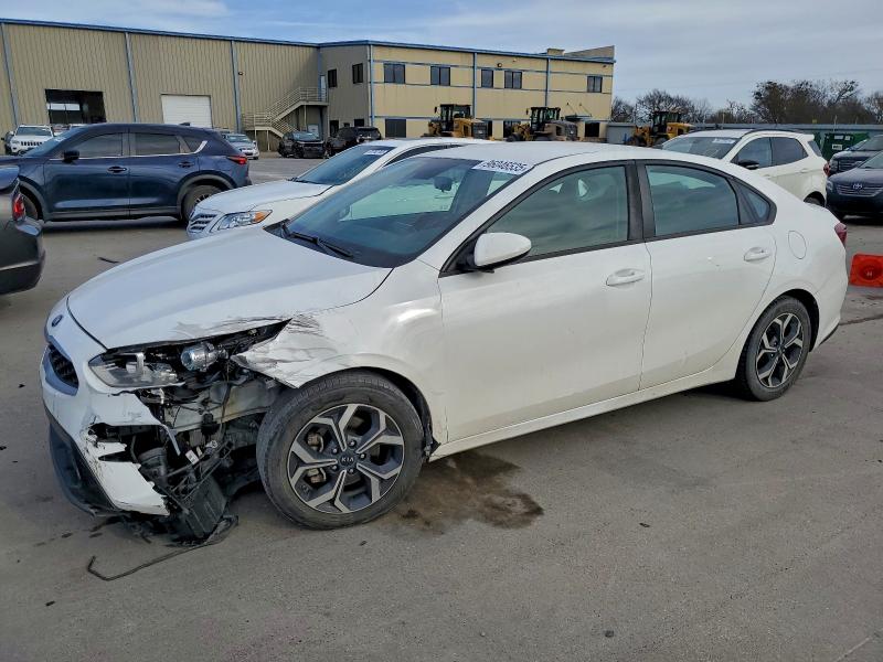 Photo 1 from auction – 2019 KIA FORTE FE with VIN 3KPF24ADXKE020537