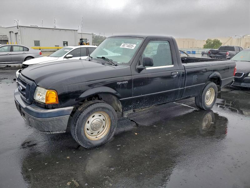 FORD RANGER 2005 with VIN 1FTYR10U55PB09263 - Photo from auction