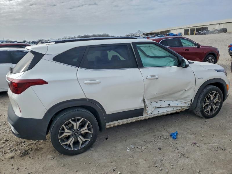 Photo 3 from auction – 2022 KIA SELTOS EX with VIN KNDERCAA4N7312941