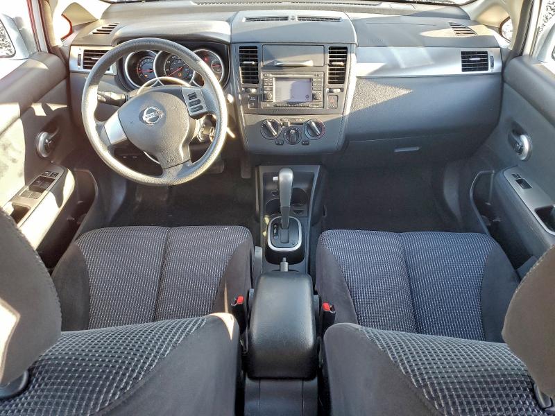 Photo 8 from auction – 2011 NISSAN VERSA S with VIN 3N1BC1CP1BL514124