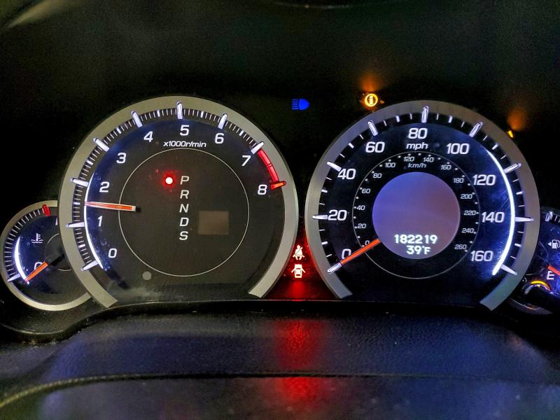 Photo 9 from auction – 2012 ACURA TSX with VIN JH4CU2F46CC016776