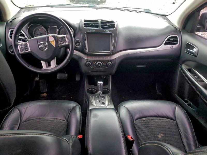 Photo 8 from auction – 2017 DODGE JOURNEY CR with VIN 3C4PDCGB5HT708528