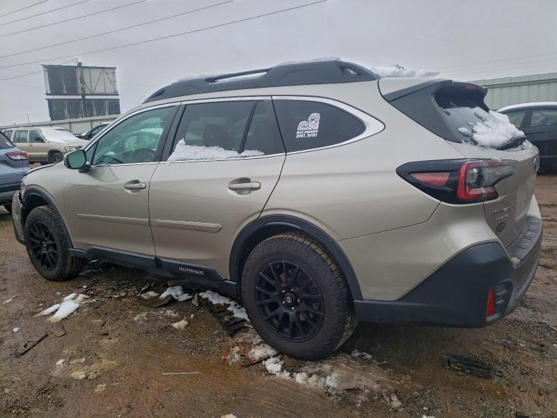 Photo 2 from auction – 2020 SUBARU OUTBACK PR with VIN 4S4BTACC1L3267836