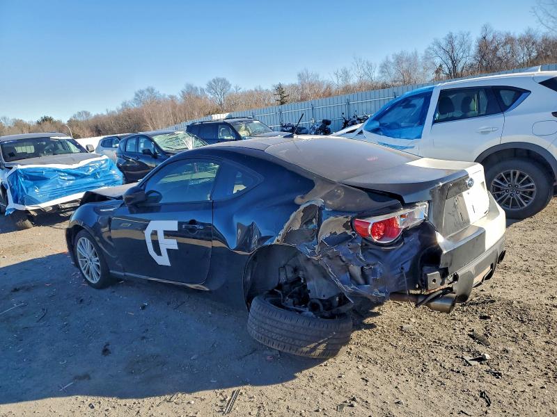 صورة رقم 2 من المزاد - 2013 SUBARU BRZ 2.0 PR مع VIN JF1ZCAB12D2602053