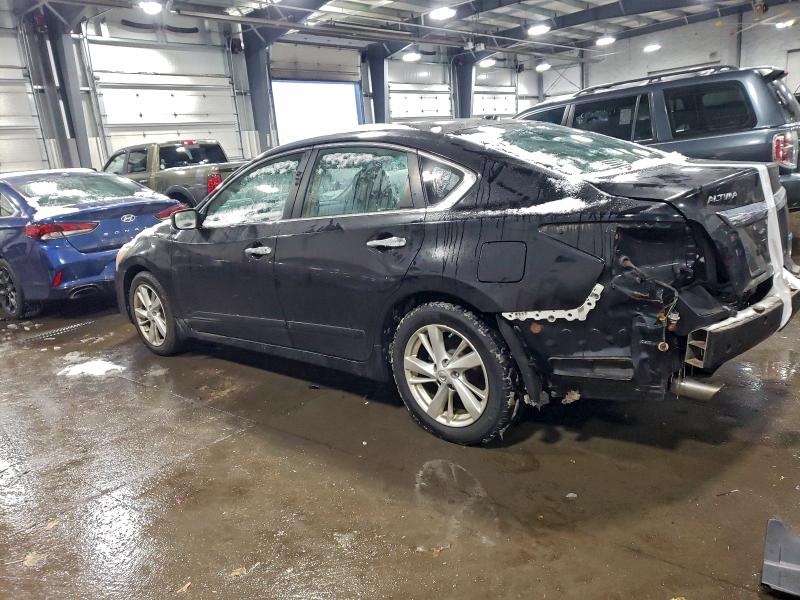 Photo 2 from auction – 2013 NISSAN ALTIMA 2.5 with VIN 1N4AL3AP3DN560165