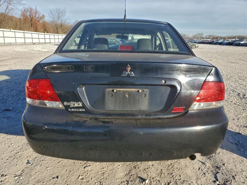 Photo 6 from auction – 2006 MITSUBISHI LANCER ES with VIN JA3AJ26E76U055254