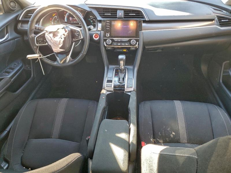 Photo 8 from auction – 2019 HONDA CIVIC EX with VIN 19XFC1F34KE011568