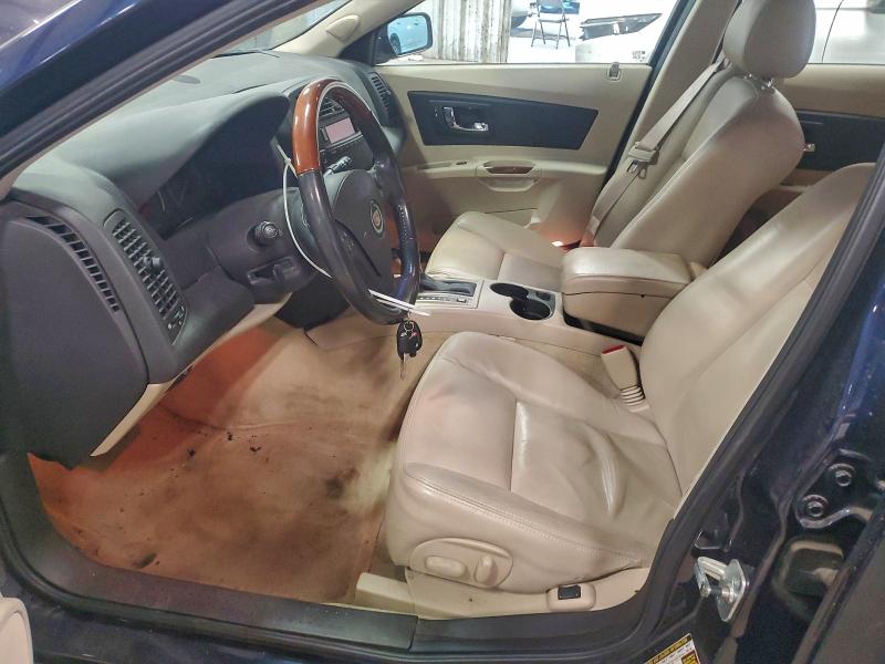 Photo 7 from auction – 2004 CADILLAC CTS with VIN 1G6DM577240183223