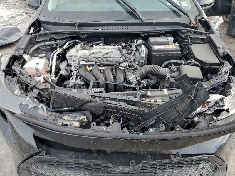 Photo 11 from auction – 2021 TOYOTA COROLLA LE with VIN 5YFEPMAE4MP203620