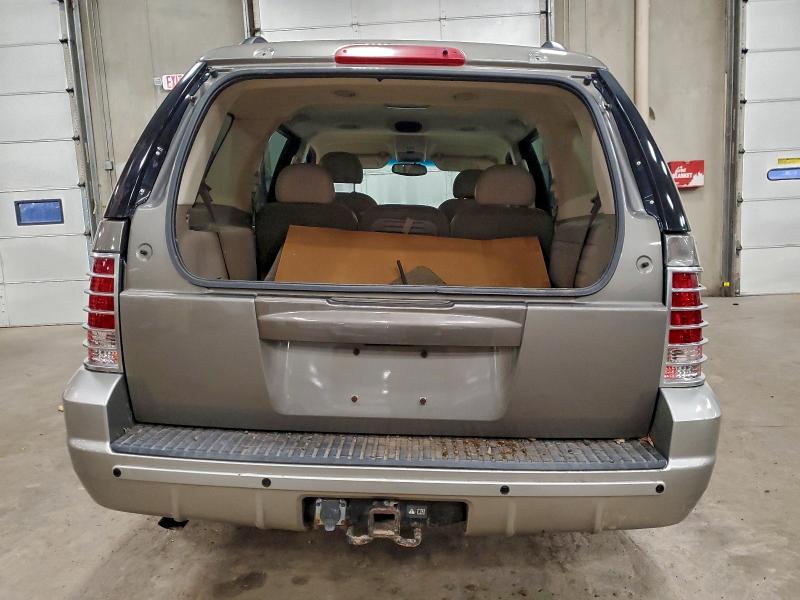 Photo 6 from auction – 2002 MERCURY MOUNTAINEE with VIN 4M2ZU86W62ZJ43453