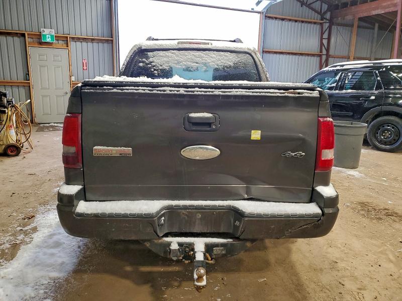 Photo 6 from auction – 2007 FORD EXPLORER S with VIN 1FMEU53817UA16196