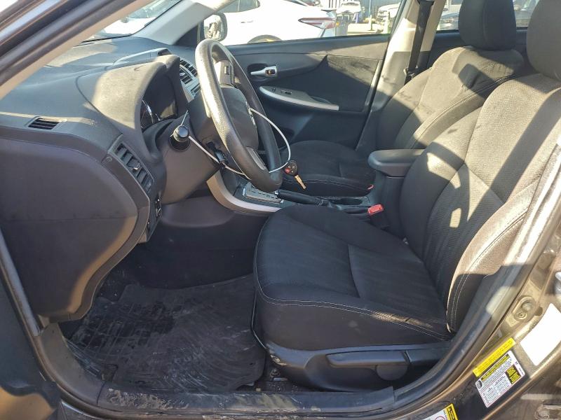 Photo 7 from auction – 2013 TOYOTA COROLLA BA with VIN 5YFBU4EE7DP100813