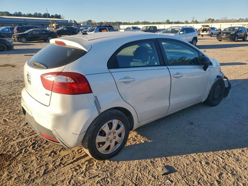 Photo 3 from auction – 2012 KIA RIO EX with VIN KNADN5A39C6079126