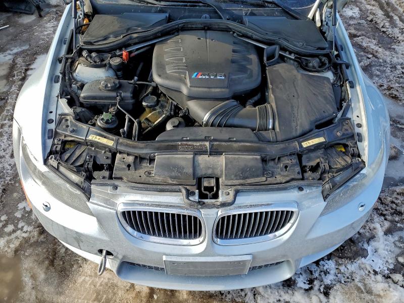Photo 11 from auction – 2008 BMW M3 with VIN WBSVA935X8E215486