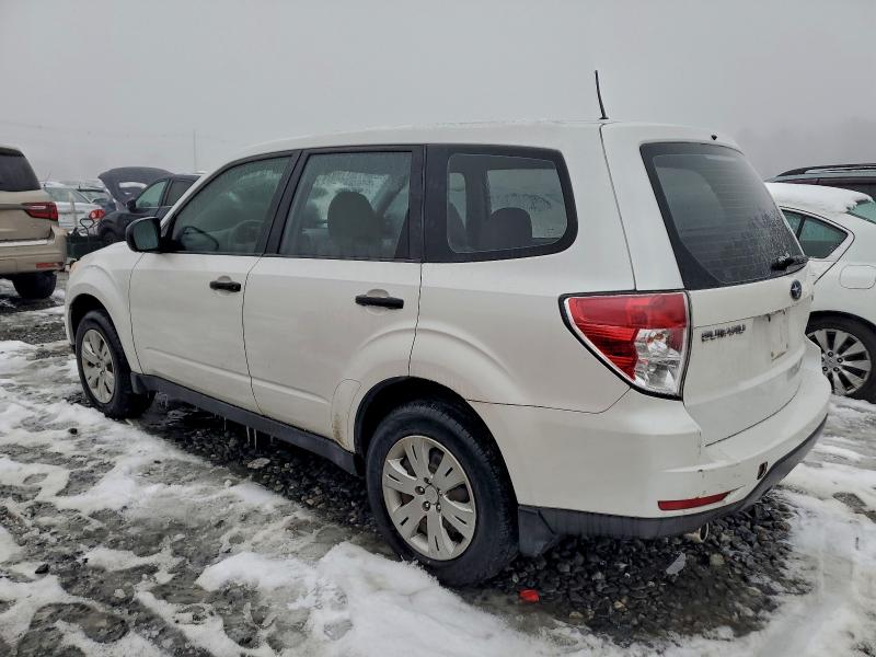 Фото 2 с аукциона – 2009 SUBARU FORESTER 2 с VIN JF2SH61609H753406