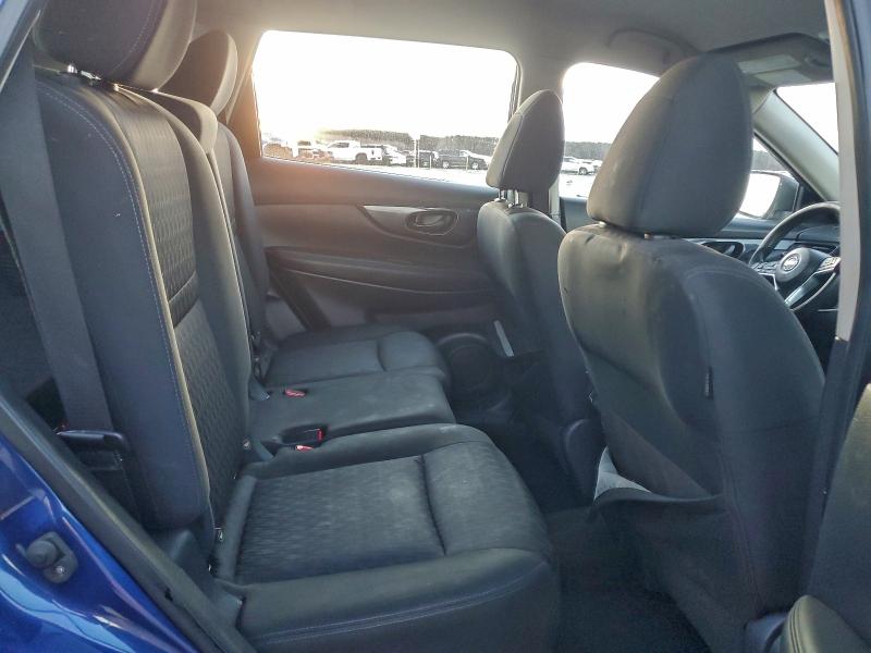 Photo 10 from auction – 2019 NISSAN ROGUE S with VIN KNMAT2MT8KP543635